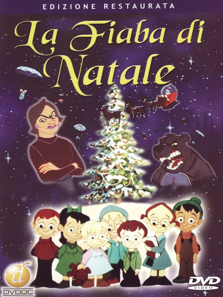 La fiaba di Natale (edizione restaurata) Films