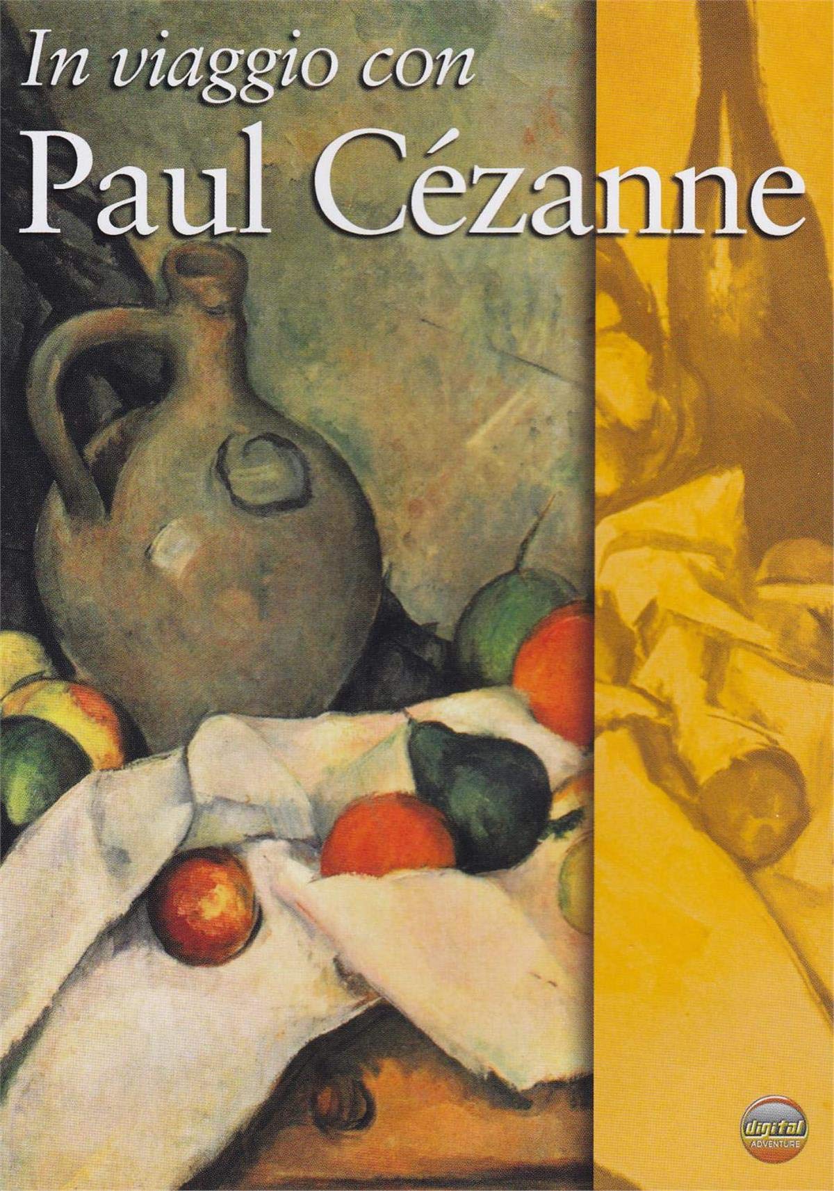 Product Image: In viaggio con Paul Cezanne
