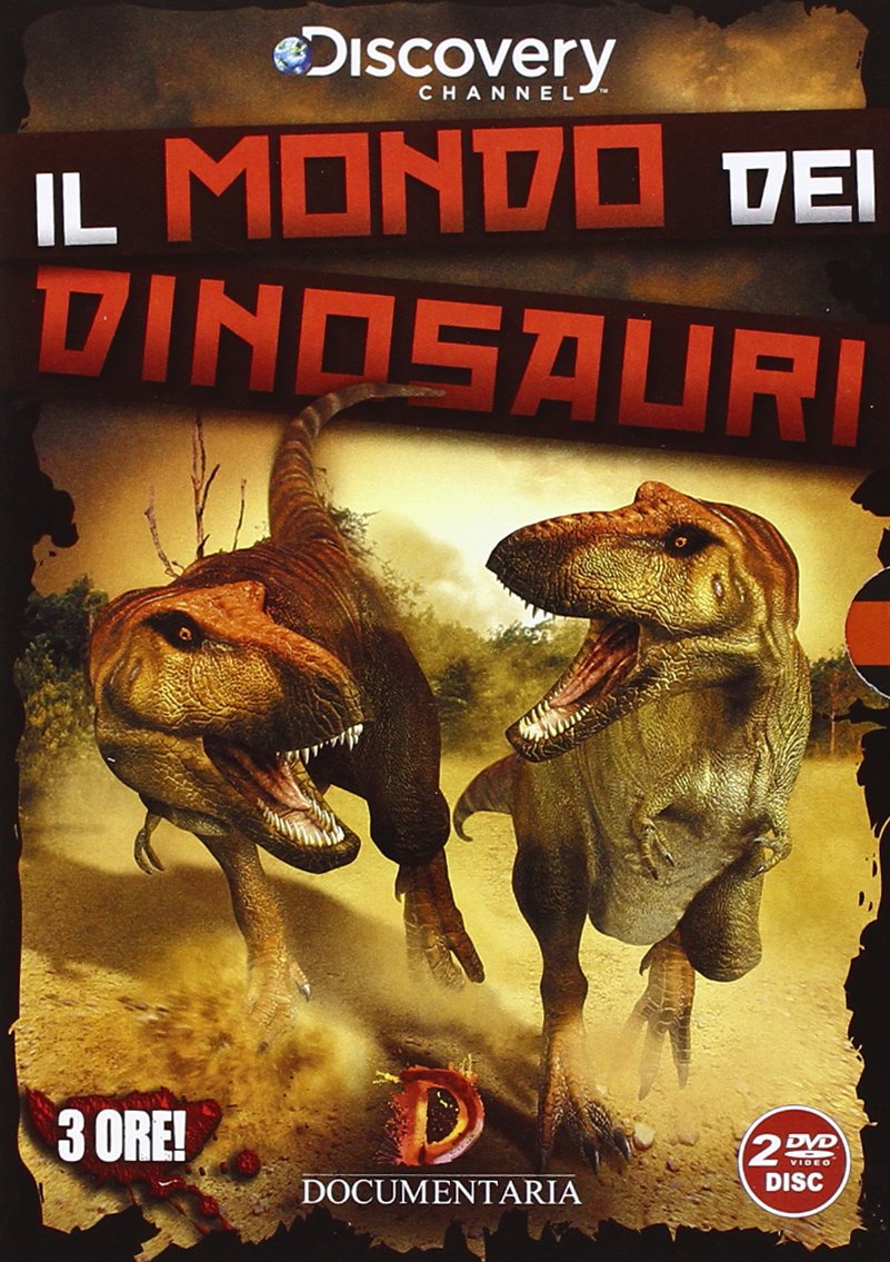 Il mondo dei dinosauri Volume 01-02 Films