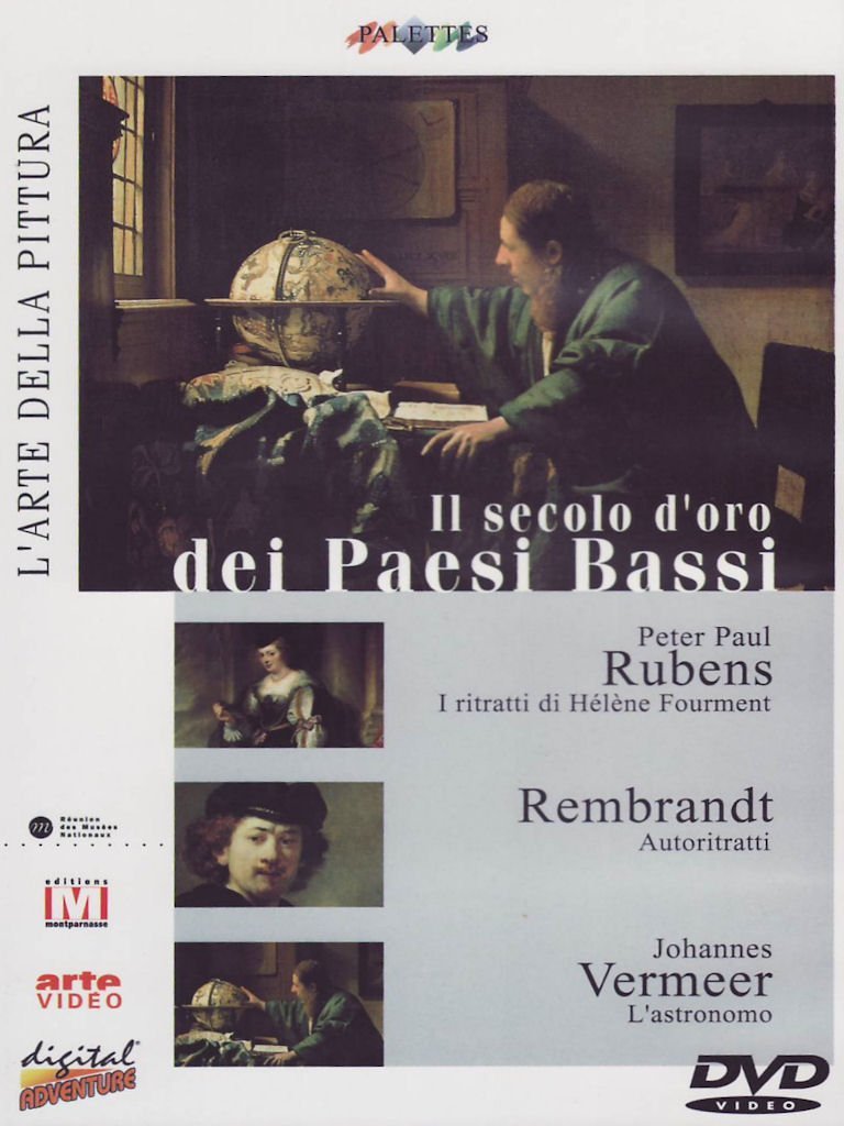 L'arte della pittura - Il secolo d'oro dei Paesi Bassi Movies