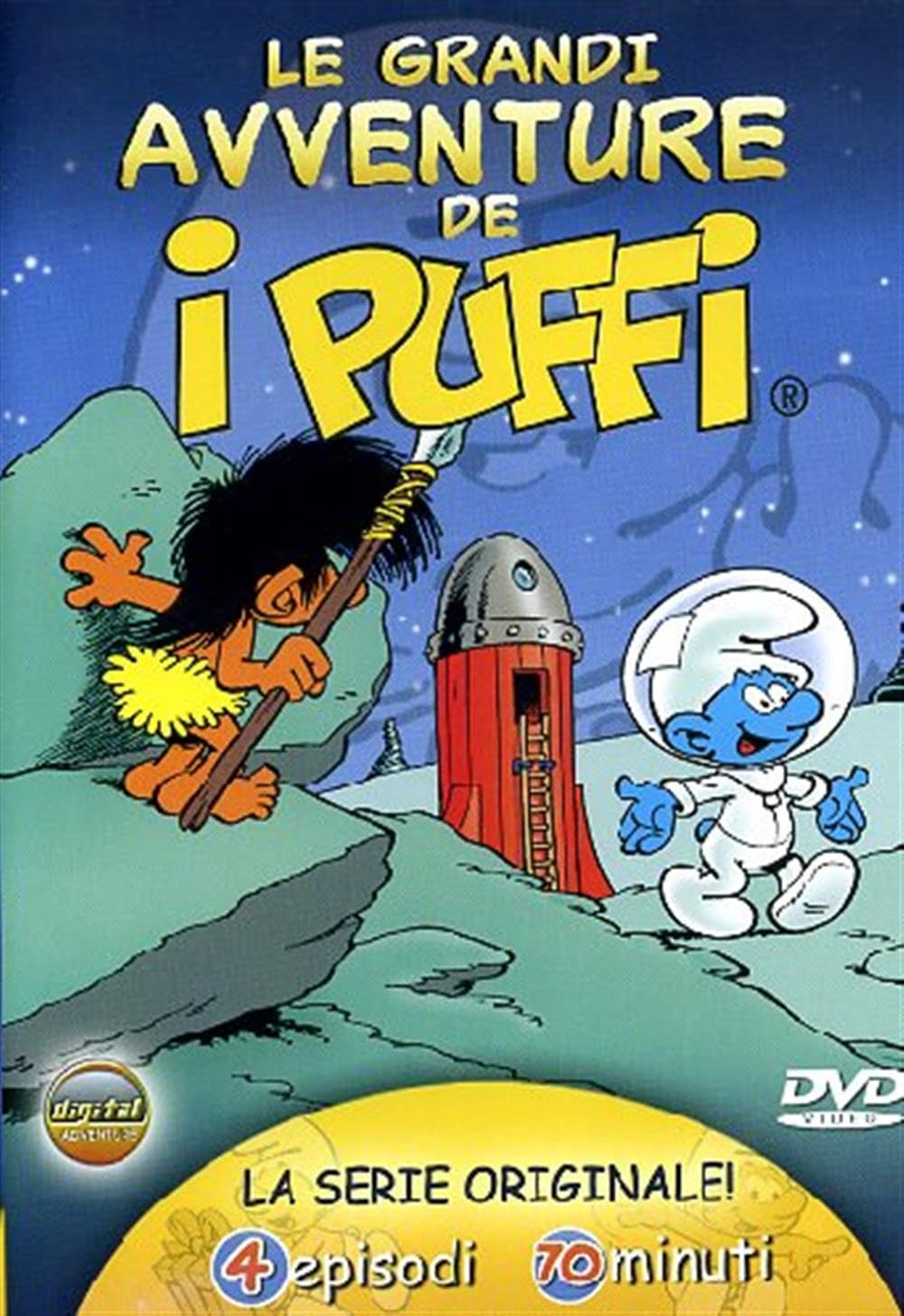 I Puffi - Le grandi avventure de i Puffi Films