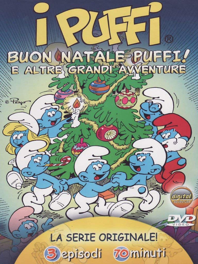 I Puffi - Buon Natale, Puffi! Films