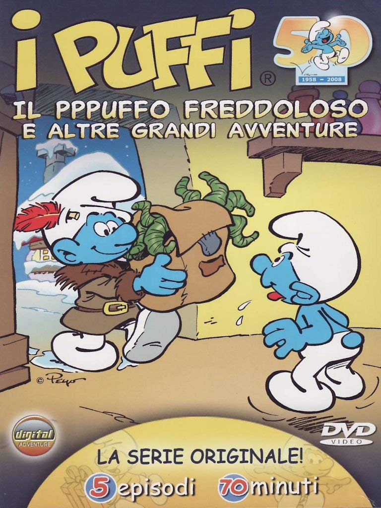 I Puffi - Il Pppuffo freddoloso Films