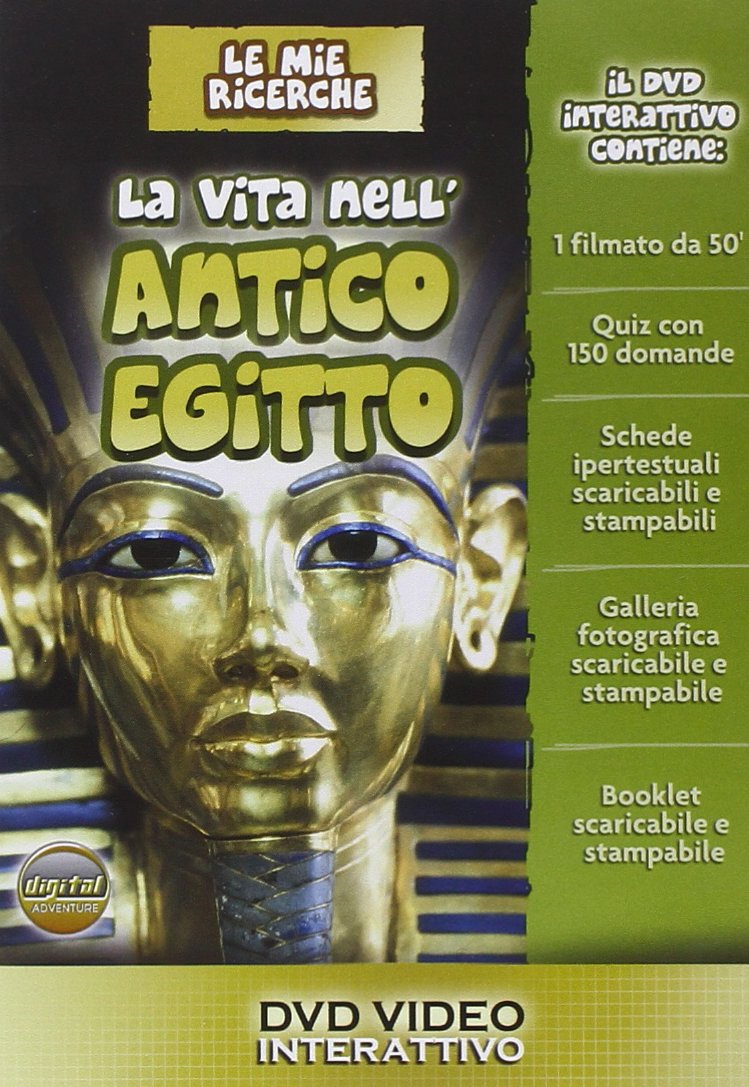 Le mie ricerche - La vita nell'antico Egitto Films