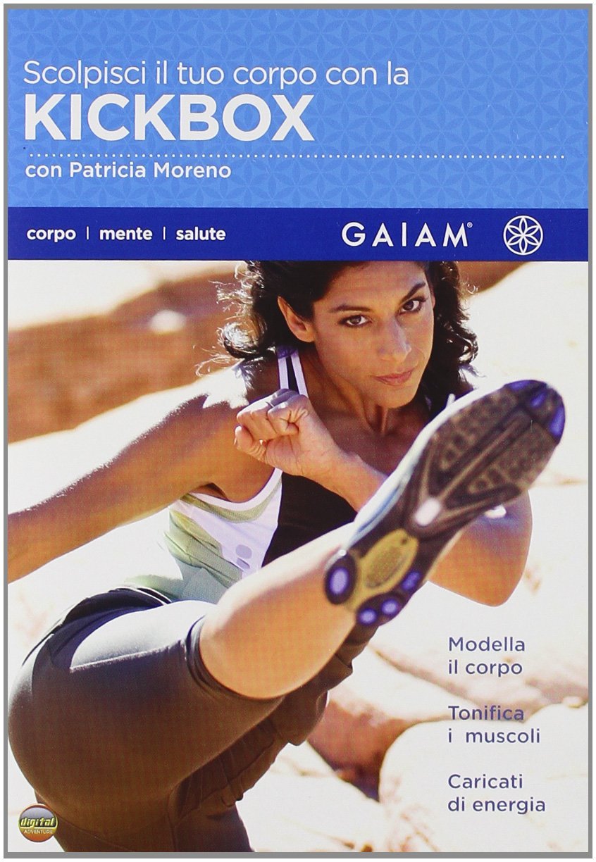 Scolpisci il tuo corpo con il kickbox (+ book) Films