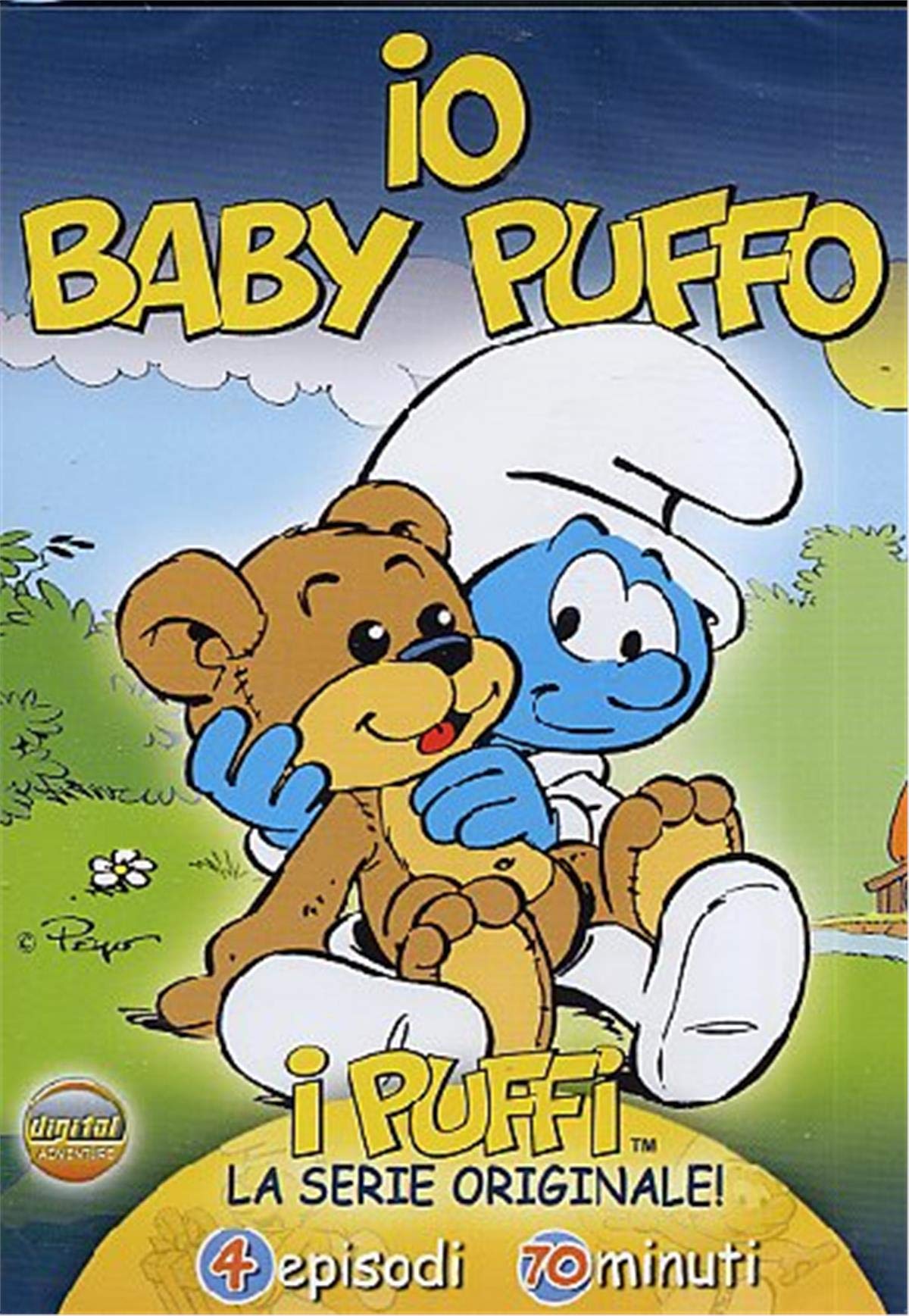 I Puffi - Io Baby Puffo Films
