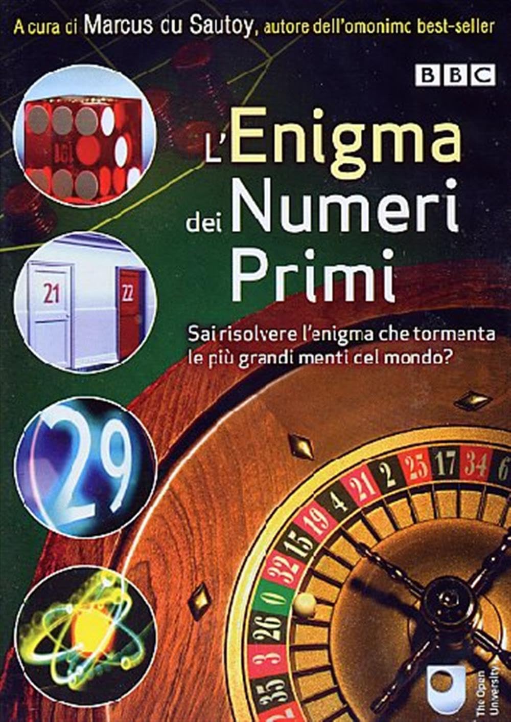 L'enigma Dei Numeri Primi Films