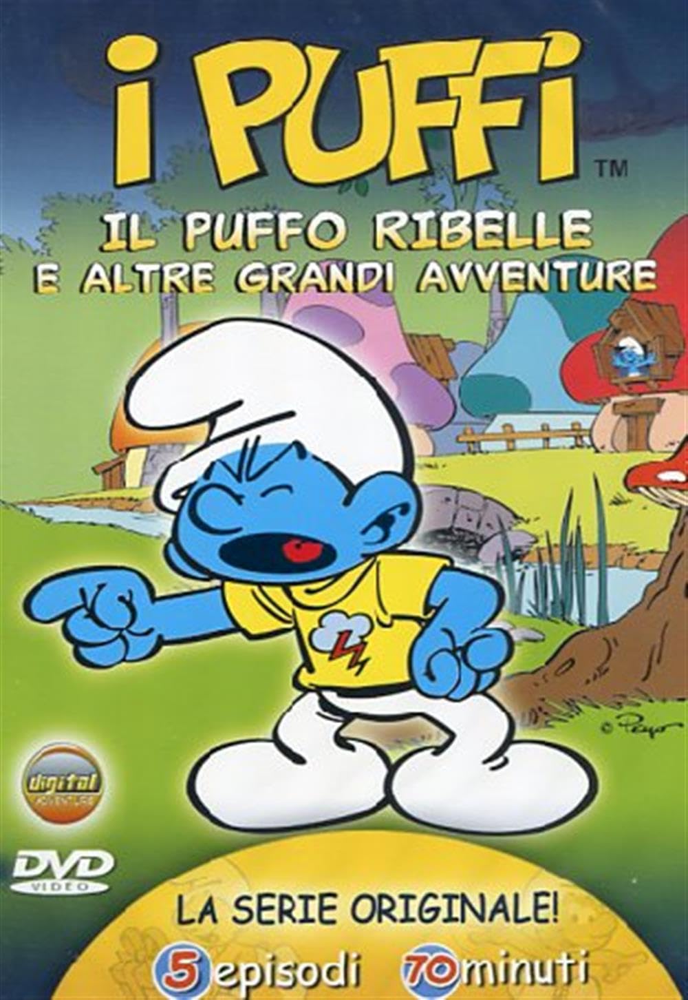 I Puffi - Il Puffo ribelle Films