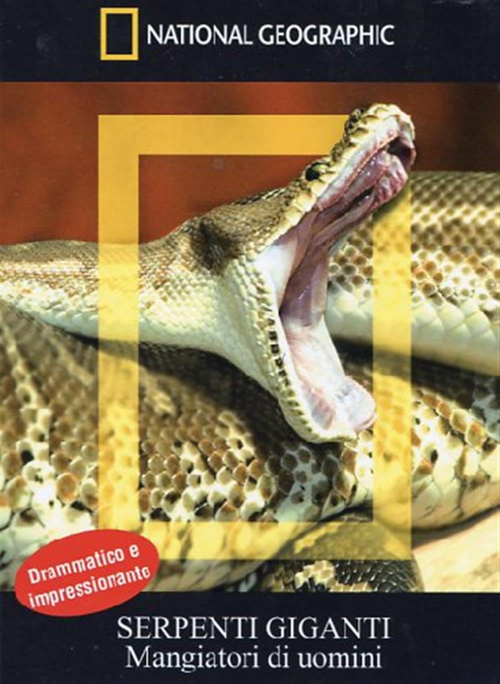 Serpenti giganti Films