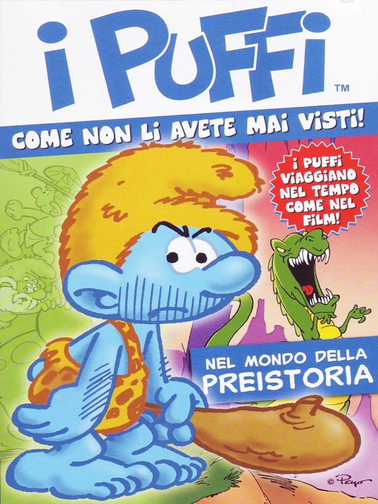 I Puffi - Nel mondo della preistoria Films