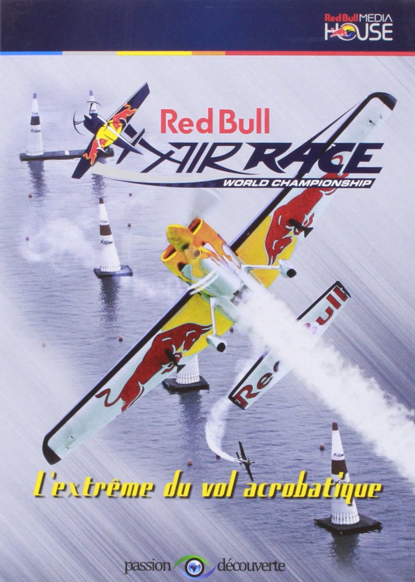 Red bull air race world championship - l'extrême du vol acrobatique Movies