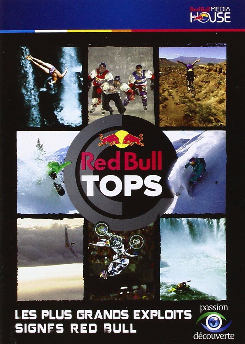 Red bull tops - les plus grands exploits signés red bull Films