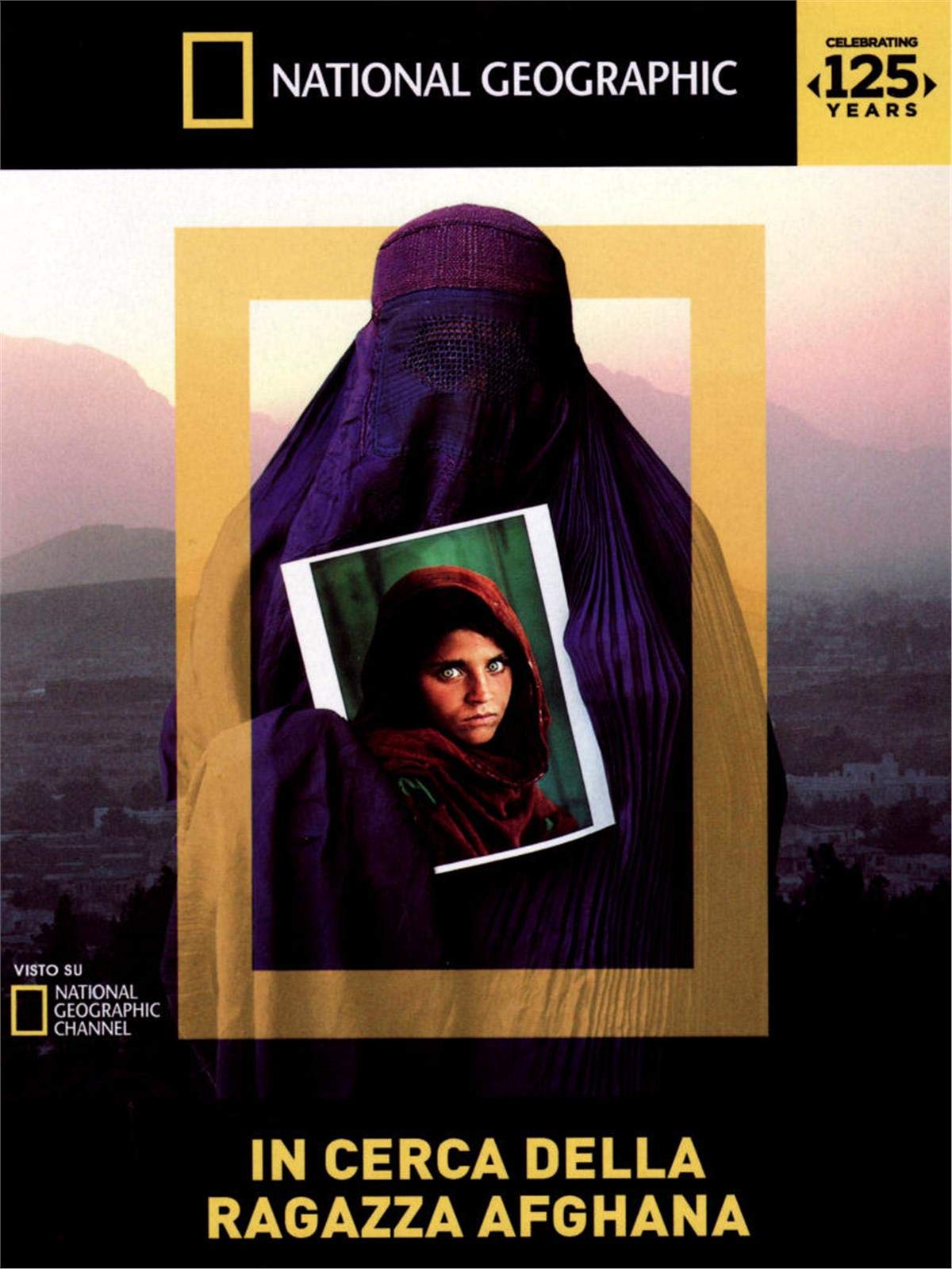 In cerca della ragazza afghana (anniversary edition) Films