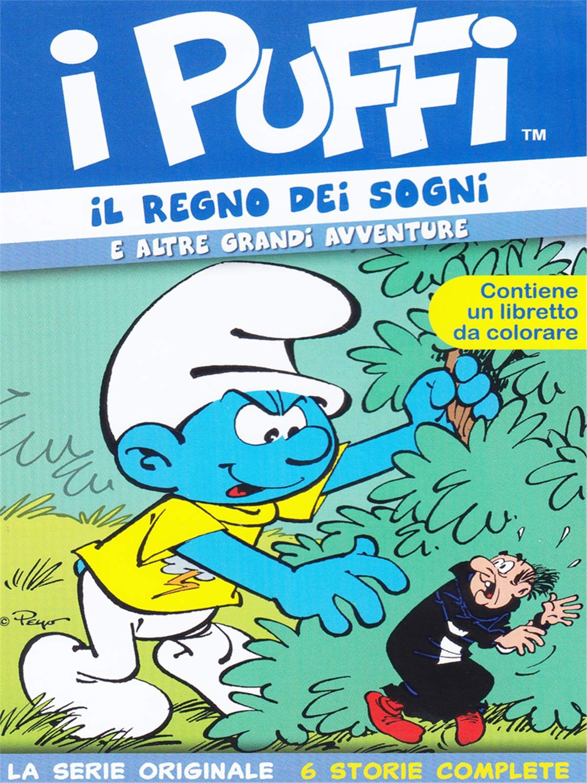 I Puffi - Il regno dei sogni (+libretto da colorare) Films