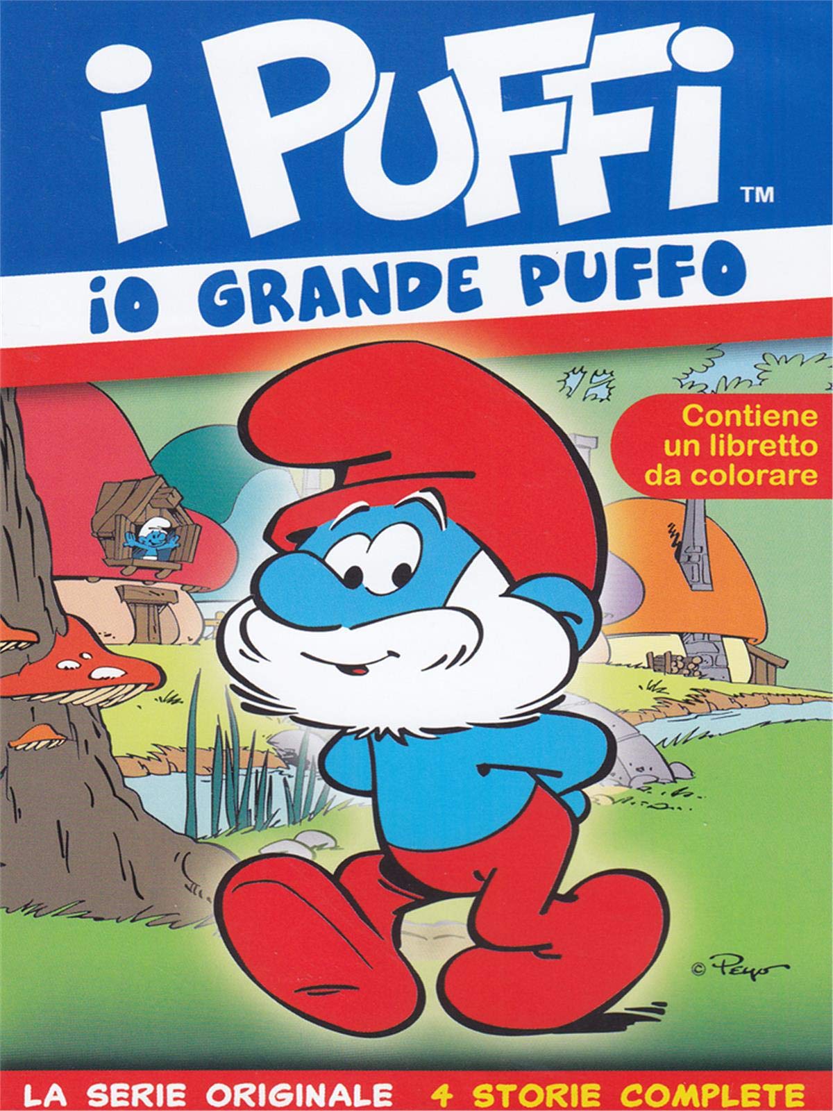 I Puffi - Io grande Puffo (+libretto da colorare) Films