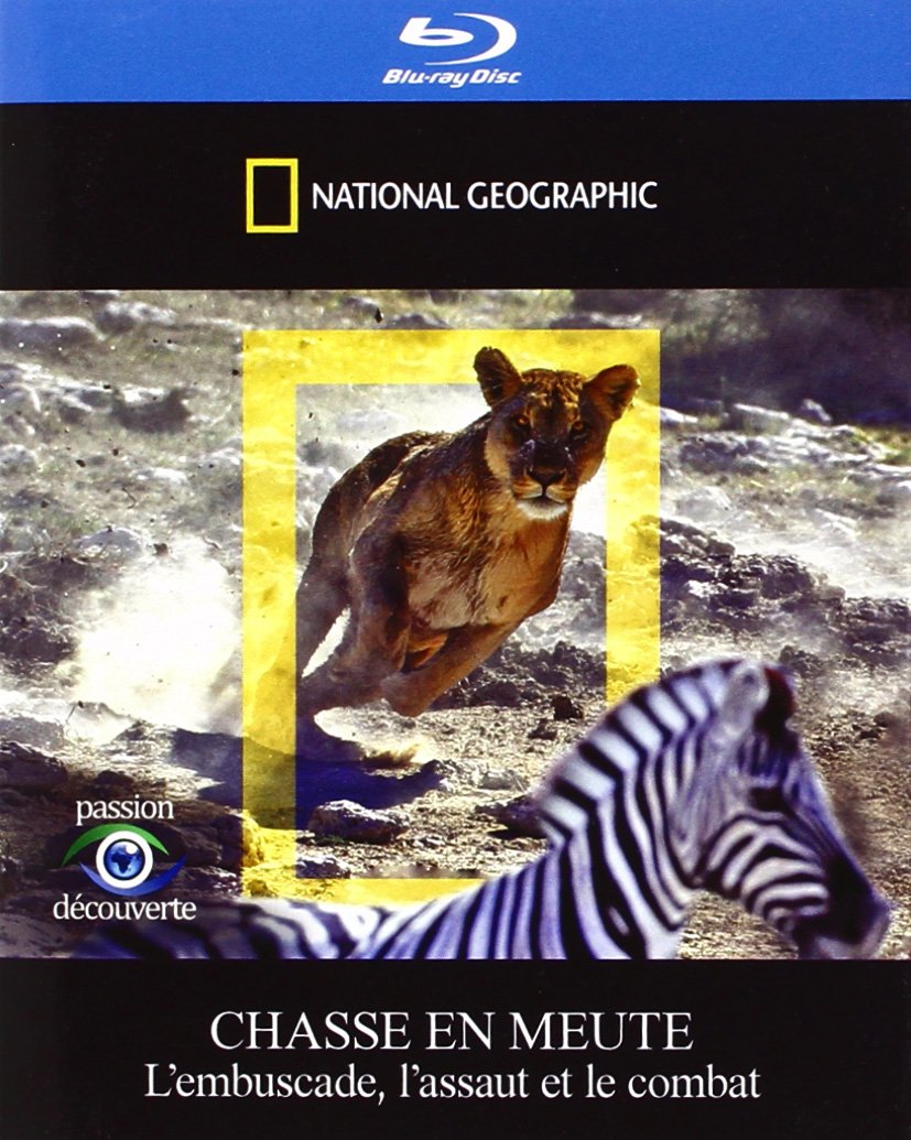 National geographic : chasse en meute - l'embuscade, l'assaut et le combat Films