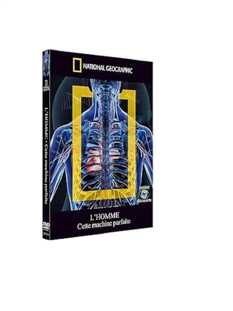 National geographic : l'homme, cette machine parfaite Films