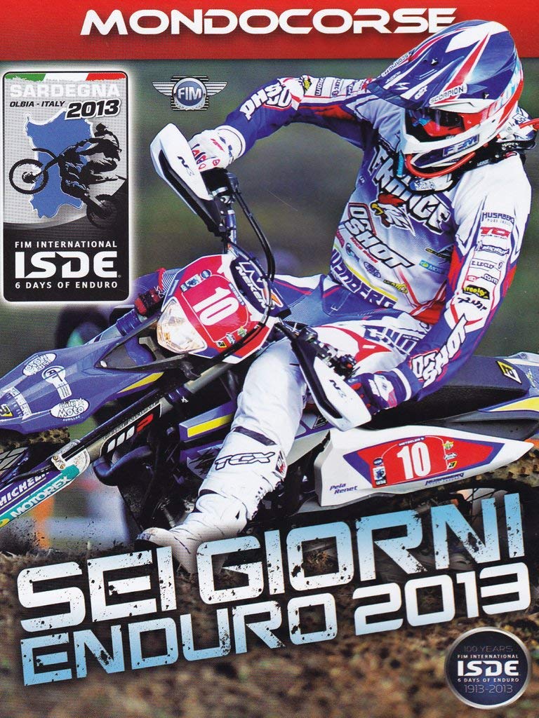 Sei giorni Enduro 2013 Films