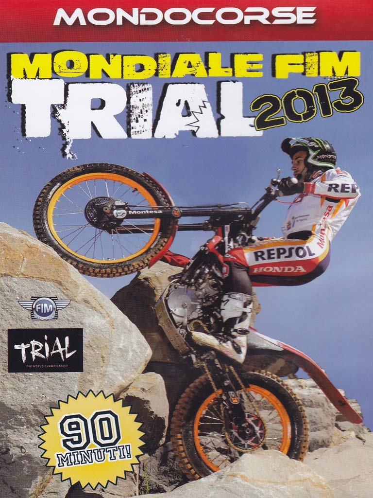 Mondiale Fim trial 2013 Films