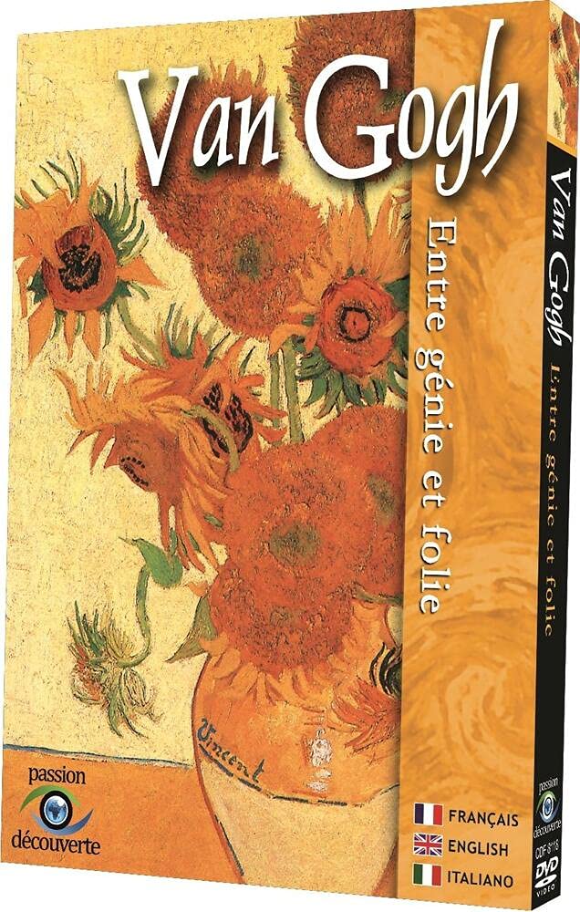 Van Gogh, Entre génie et Folie dvd