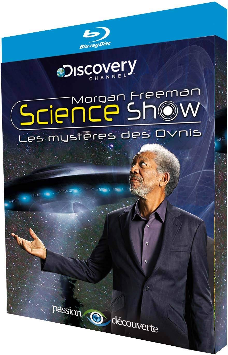 Morgan freeman science show : les mystères des ovnis Films