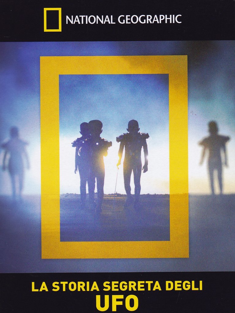 Product Image: La storia segreta degli UFO