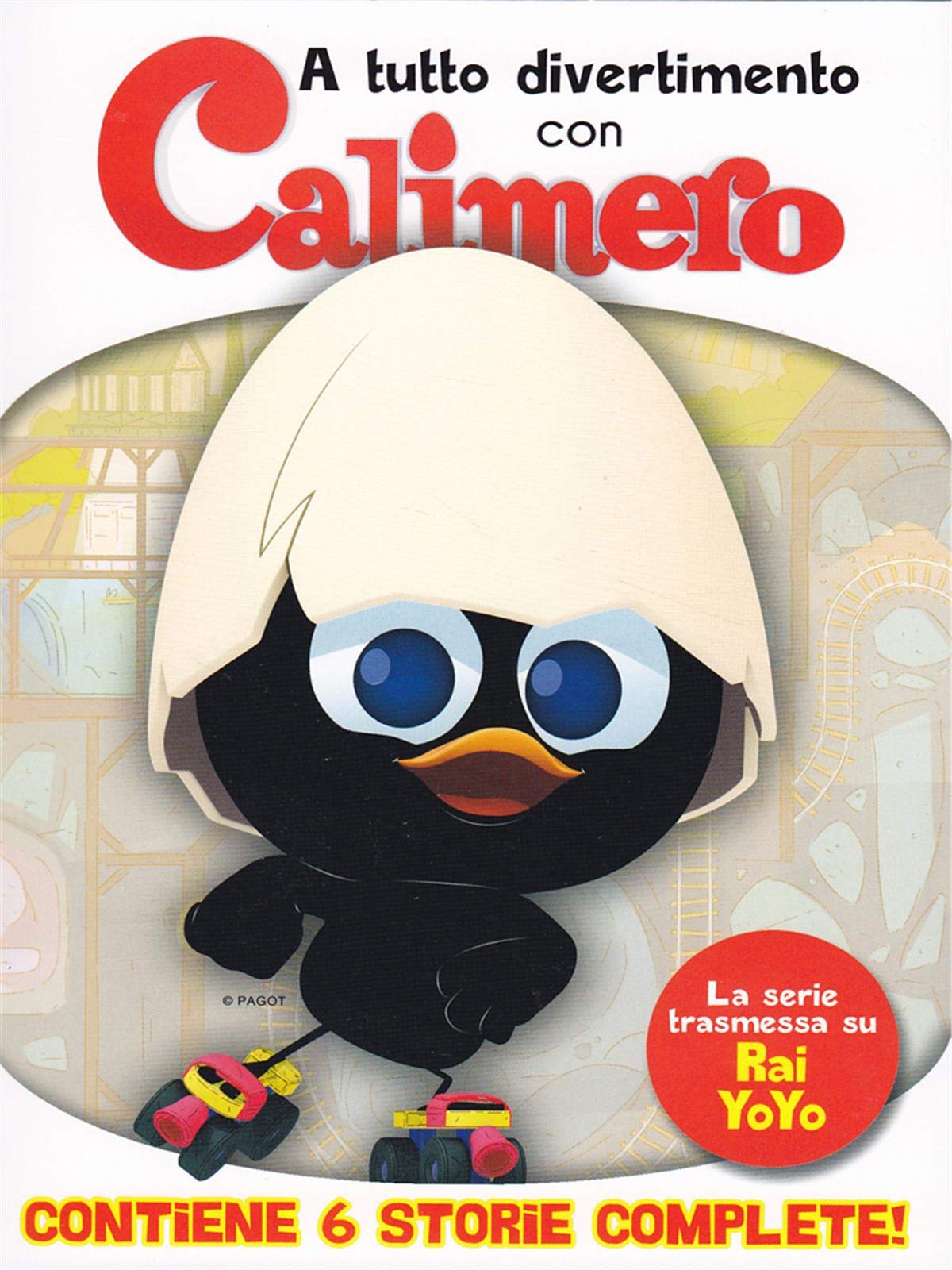Product Image: Calimero #09