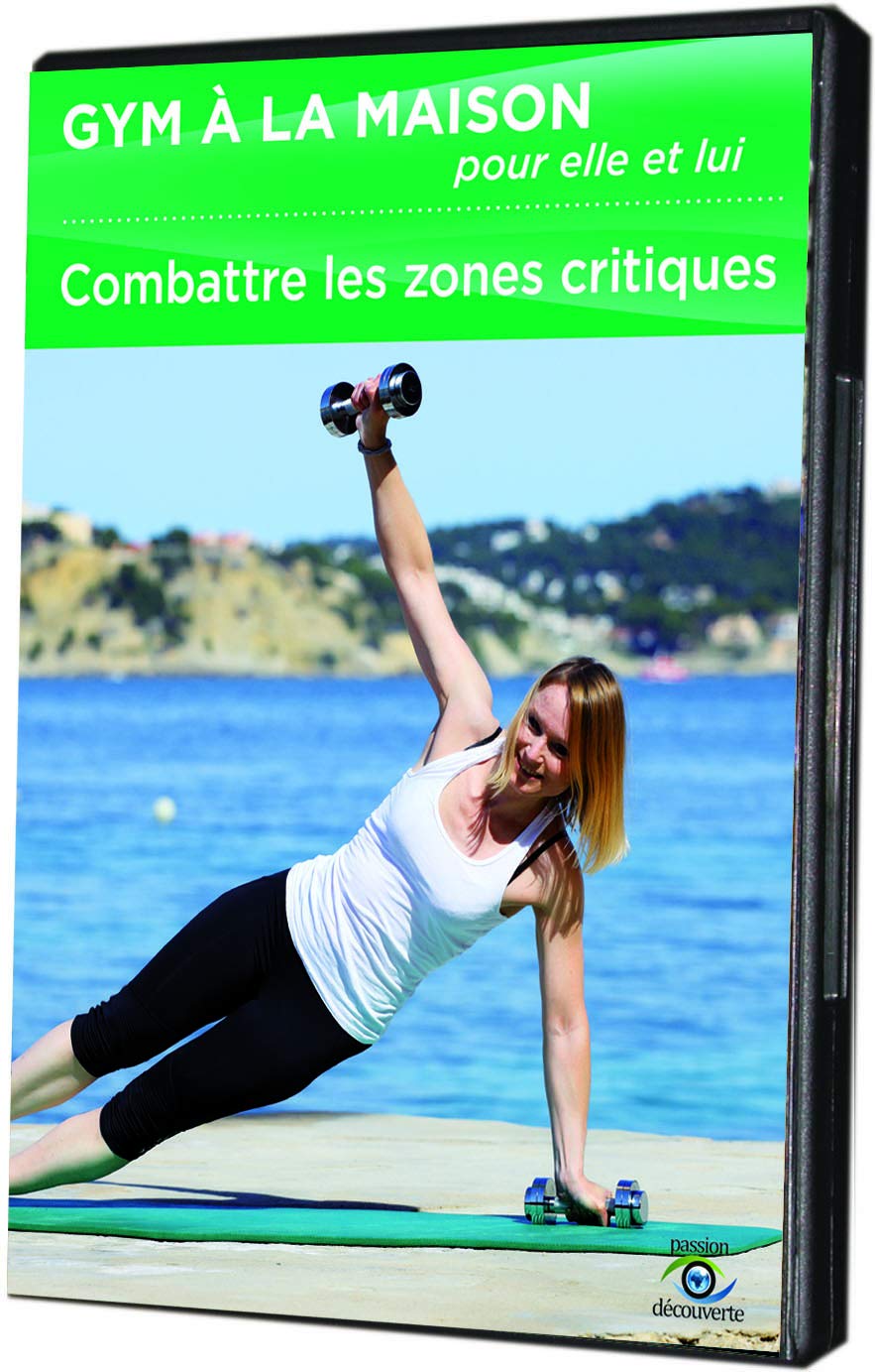 Gym à la maison, vol. 2 : combattre les zones critiques Films
