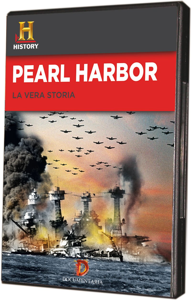 Pearl Harbor-La Vera Storia (SE 75o Anniversario) dvd