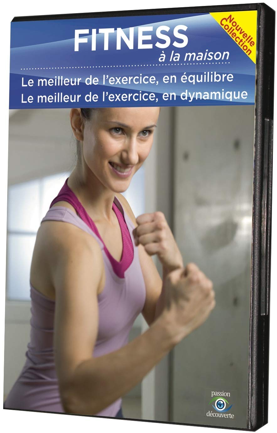 Le meilleur de l'exercice en équilibre et en dynamique Films