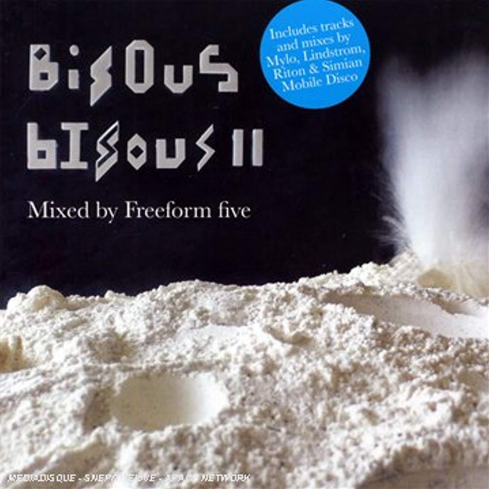 Bisous Bisous Vol.2 Dance & Electronic