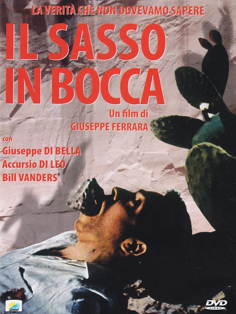 Il sasso in bocca Films