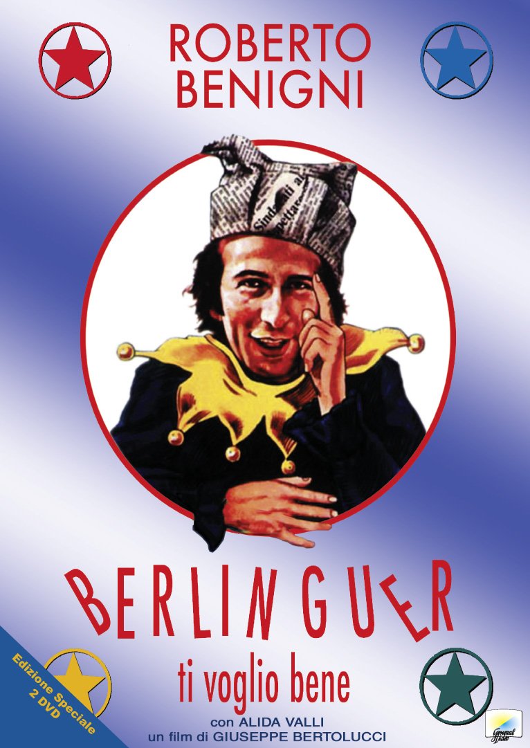 Berlinguer ti voglio bene Films