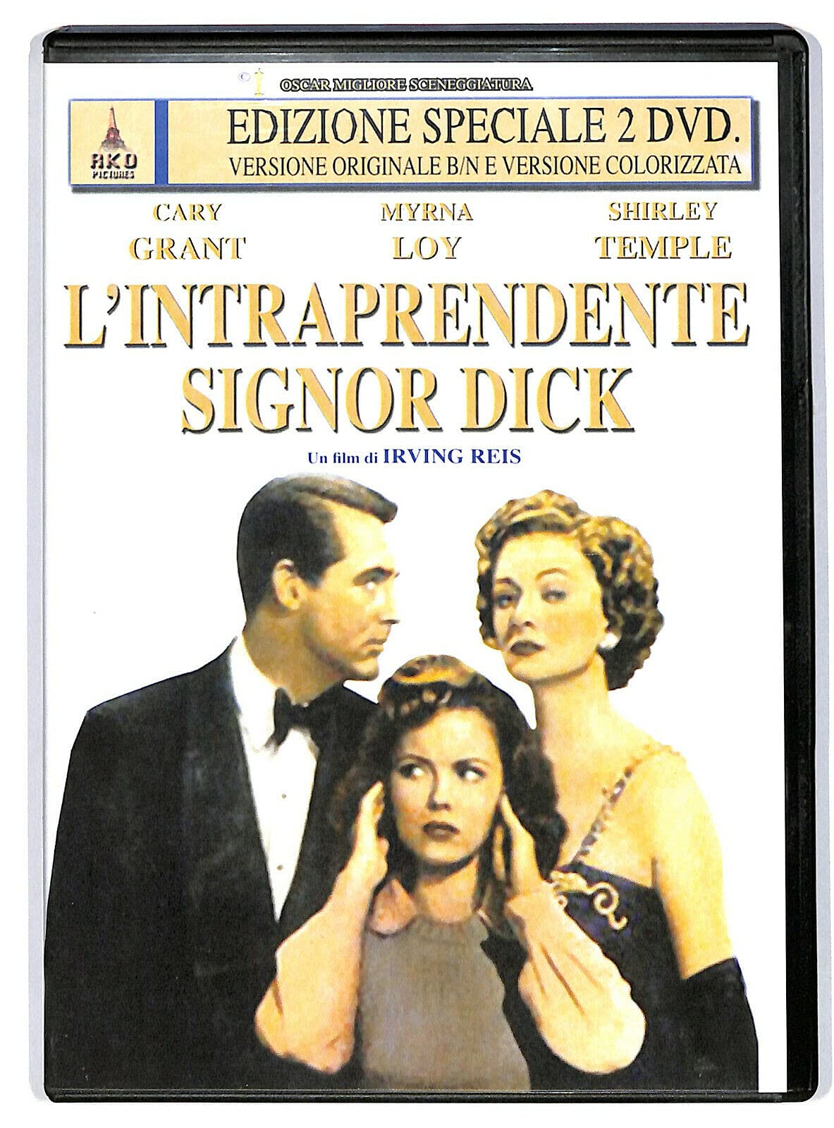 L'Intraprendente Signor Dick Films