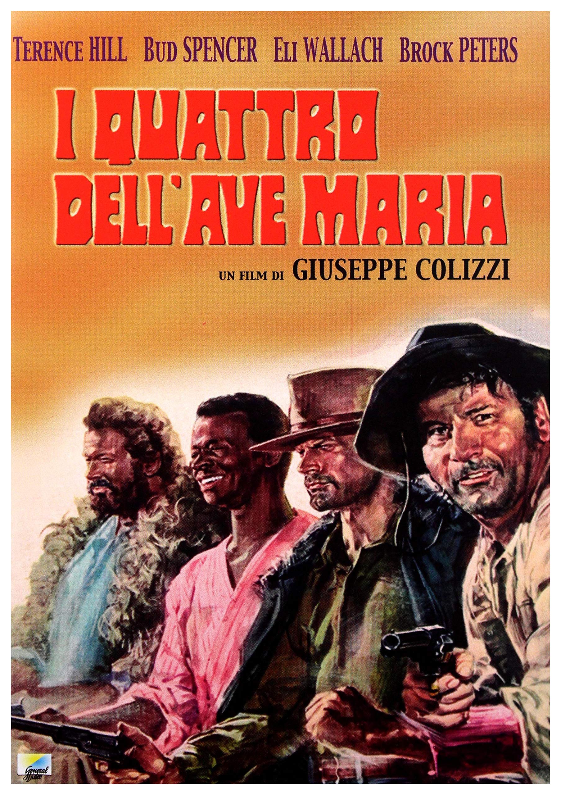 I quattro dell'Ave Maria Films