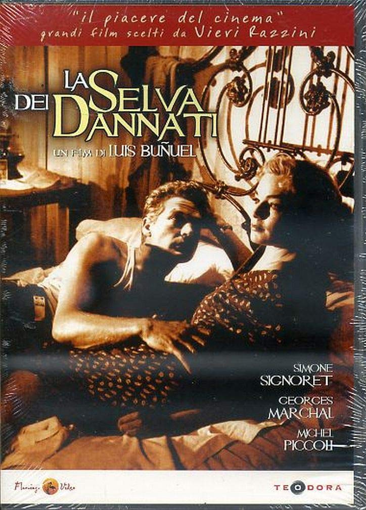 La selva dei dannati Films