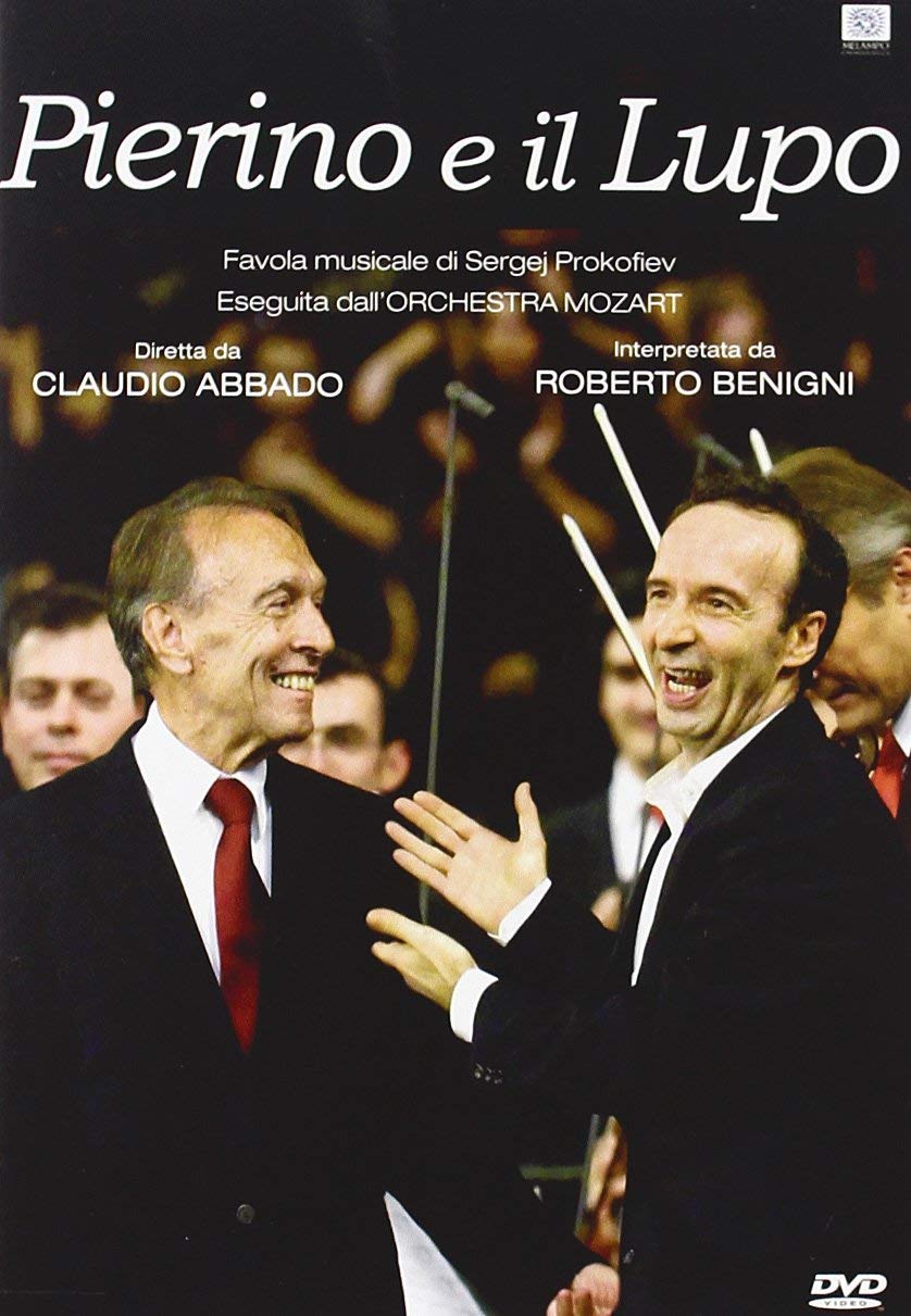 Pierino e il lupo Films