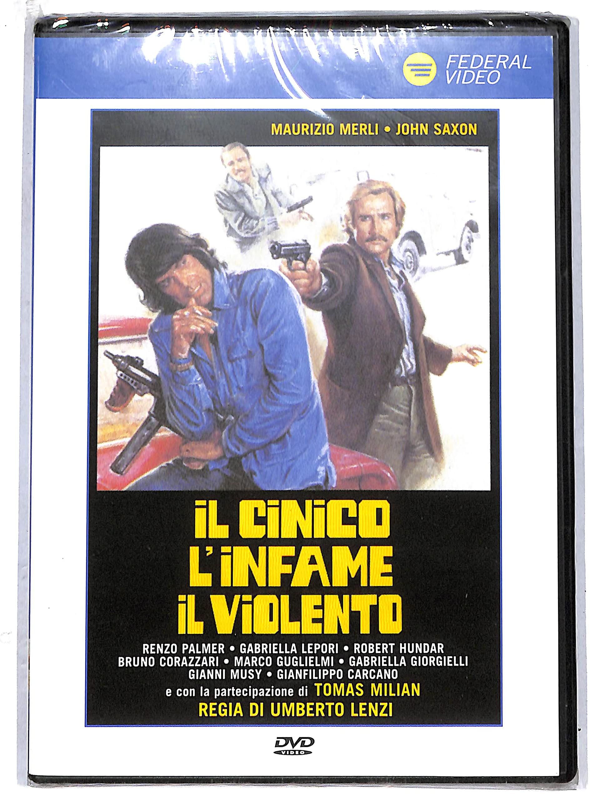 Il cinico l'infame il violento Movies