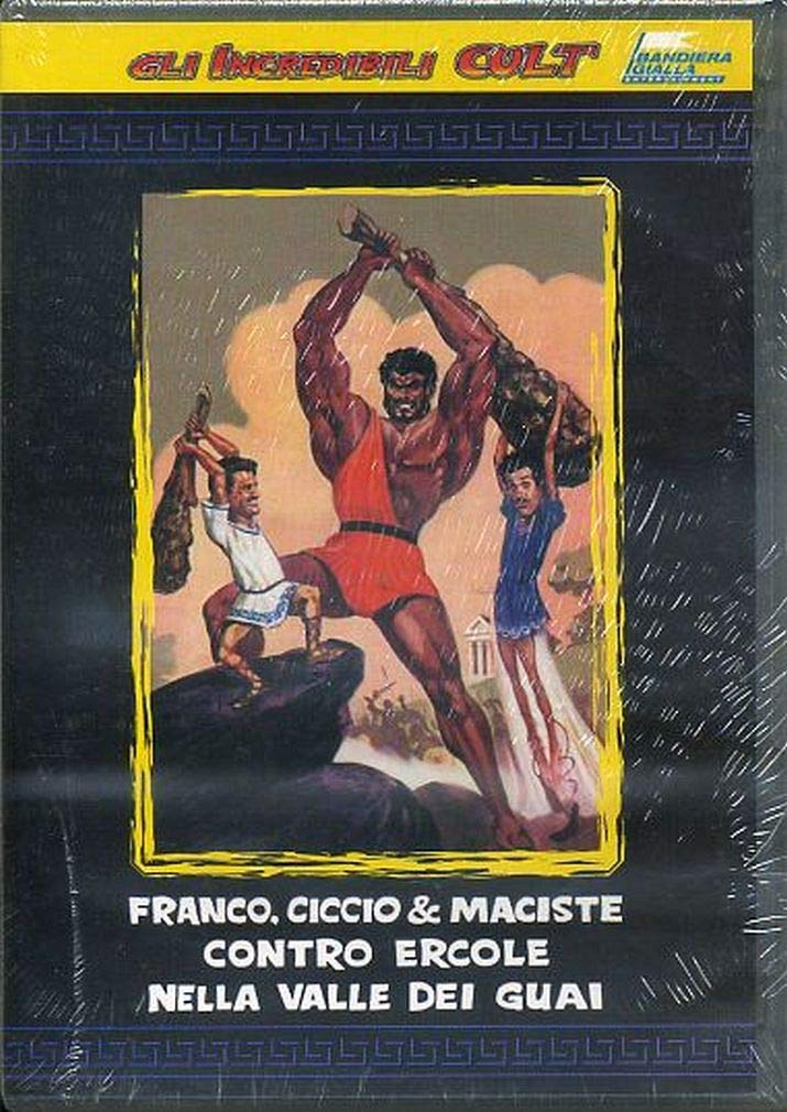 Product Image: Maciste contro Ercole nella valle dei guai