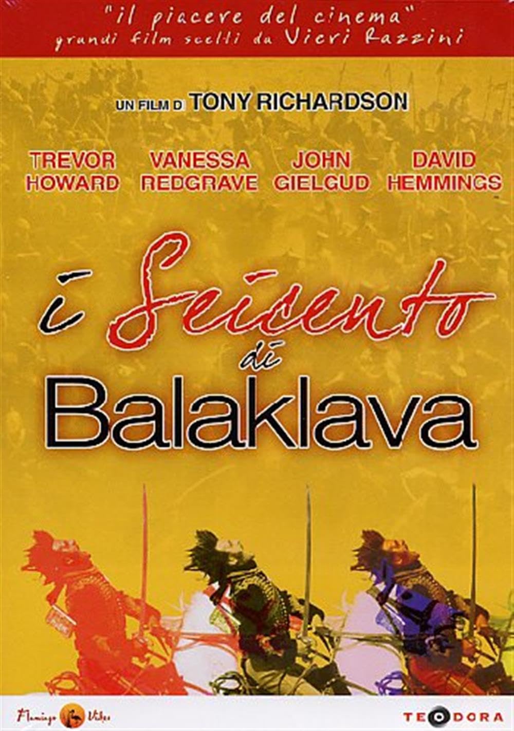 I seicento di Balaklava Films