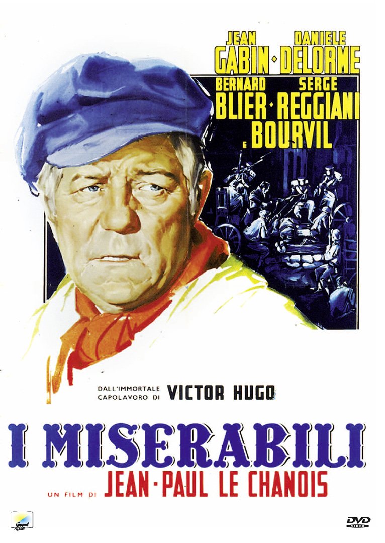 I miserabili Films