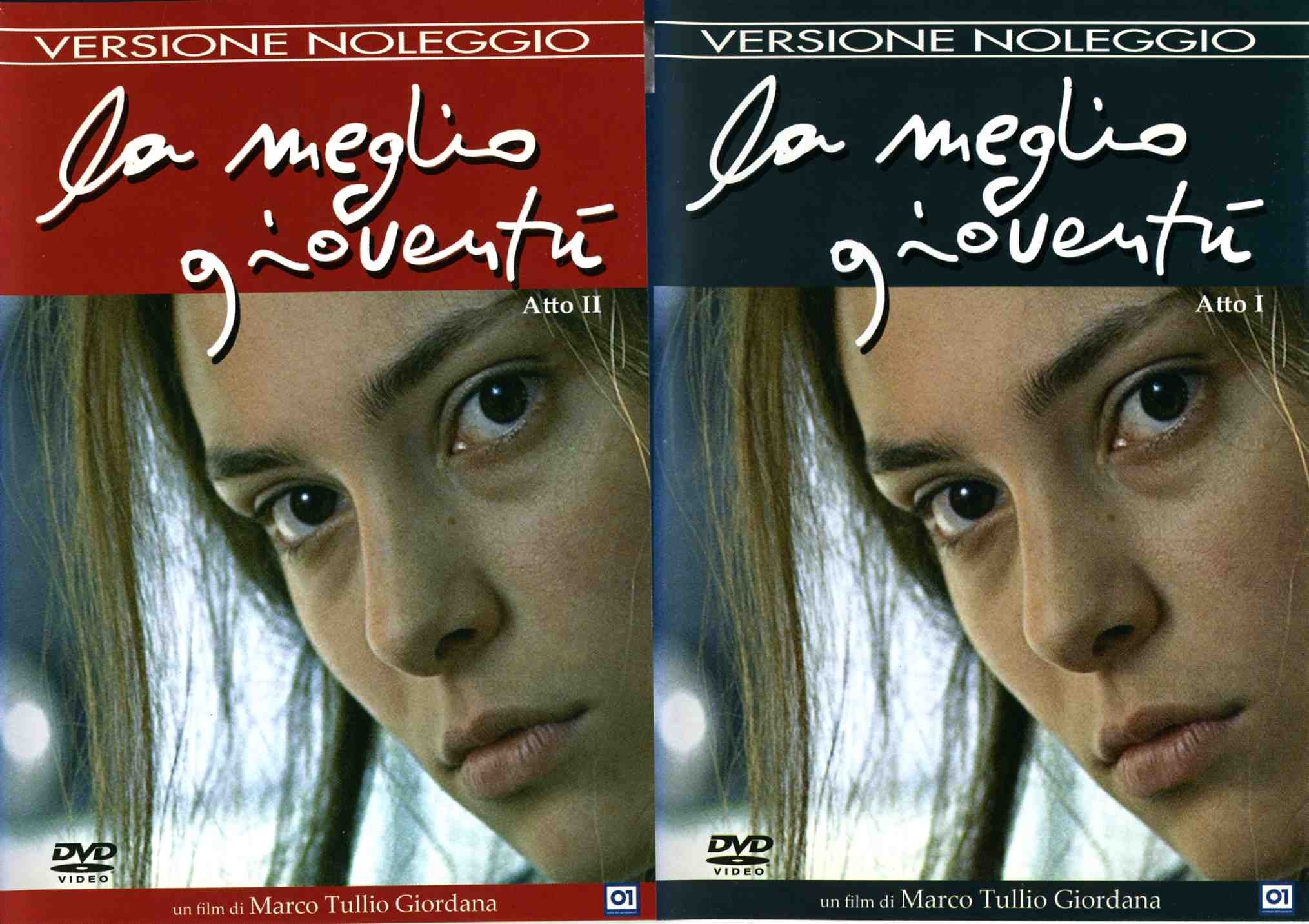 La meglio gioventù - Atto I e II Films