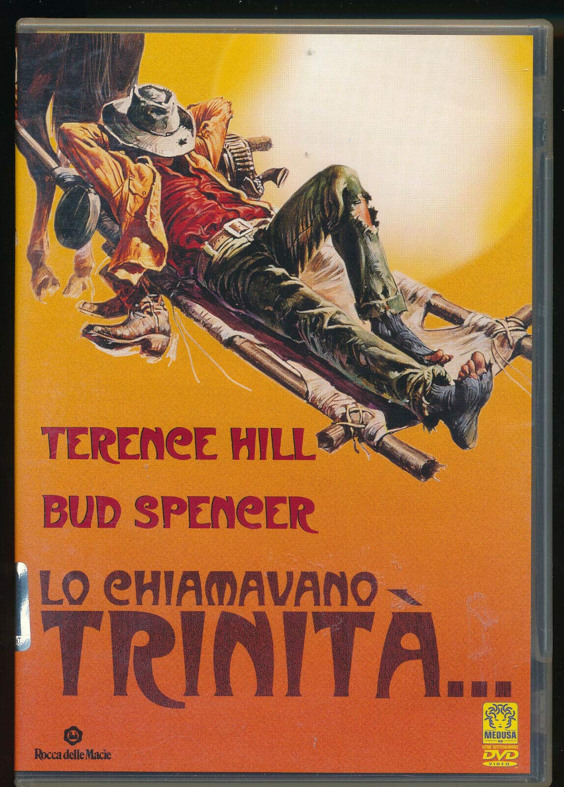 Lo chiamavano Trinità... Films