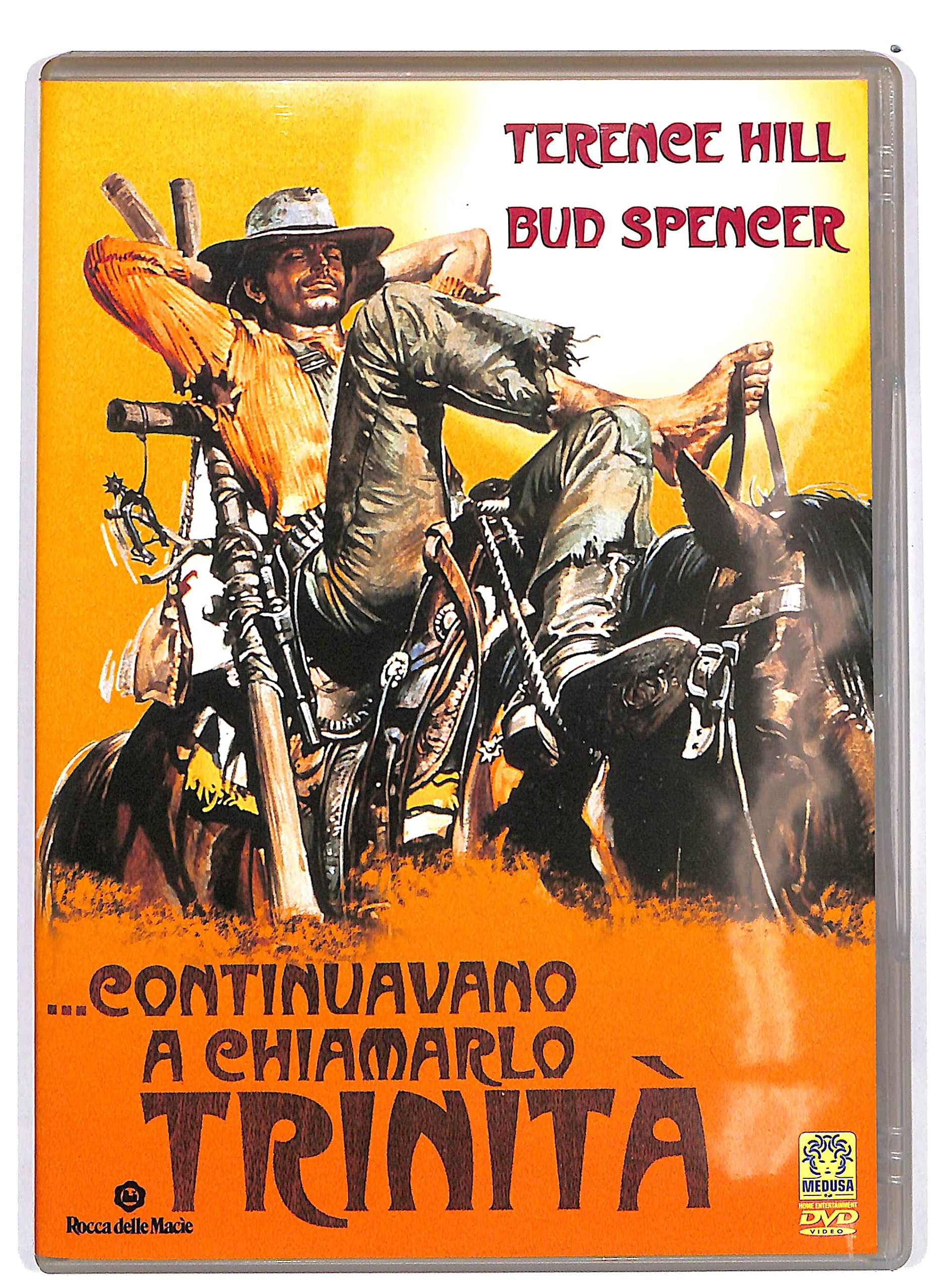 ... continuavano a chiamarlo Trinità Films