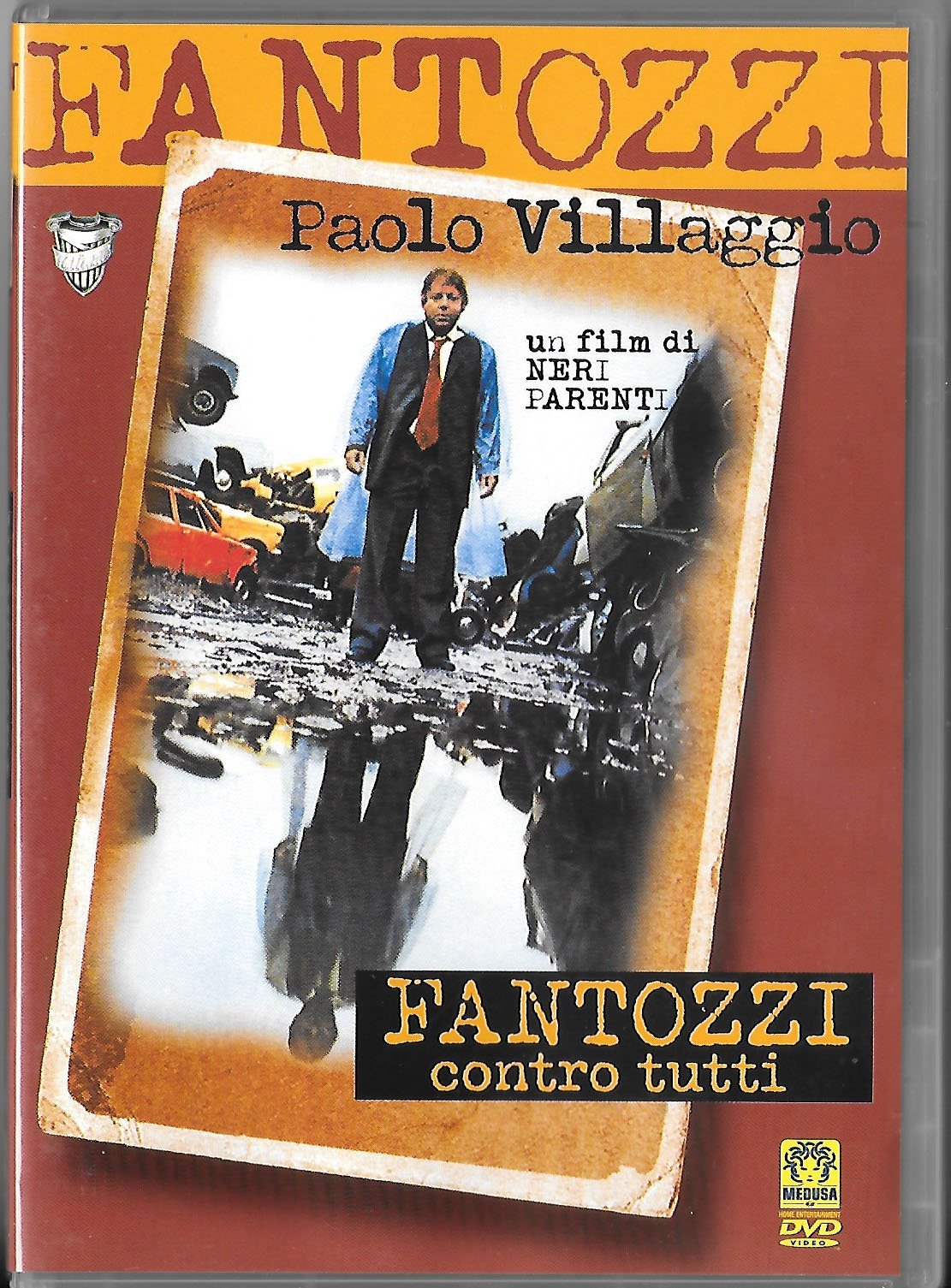 Product Image: Fantozzi contro tutti