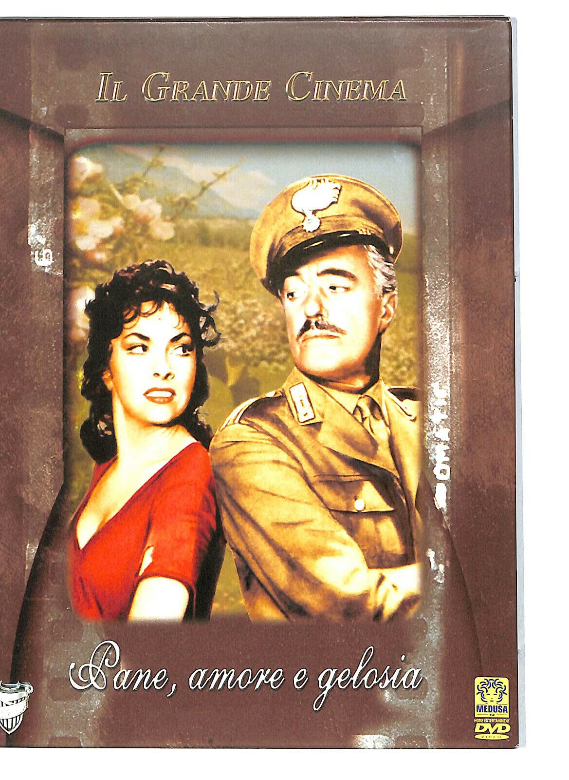 Pane, amore e gelosia Films