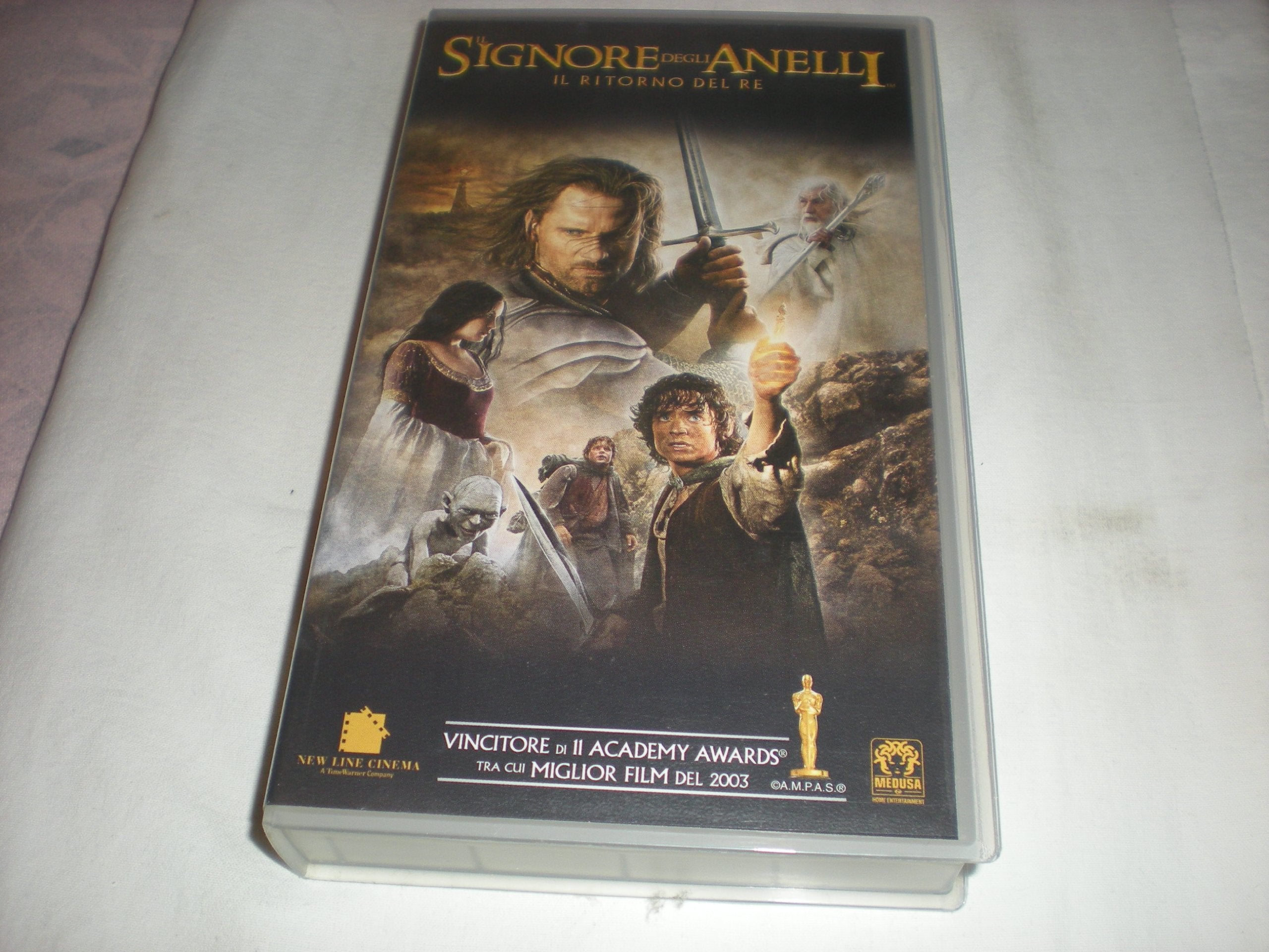 Il Signore degli Anelli - Il Ritorno del Re Games