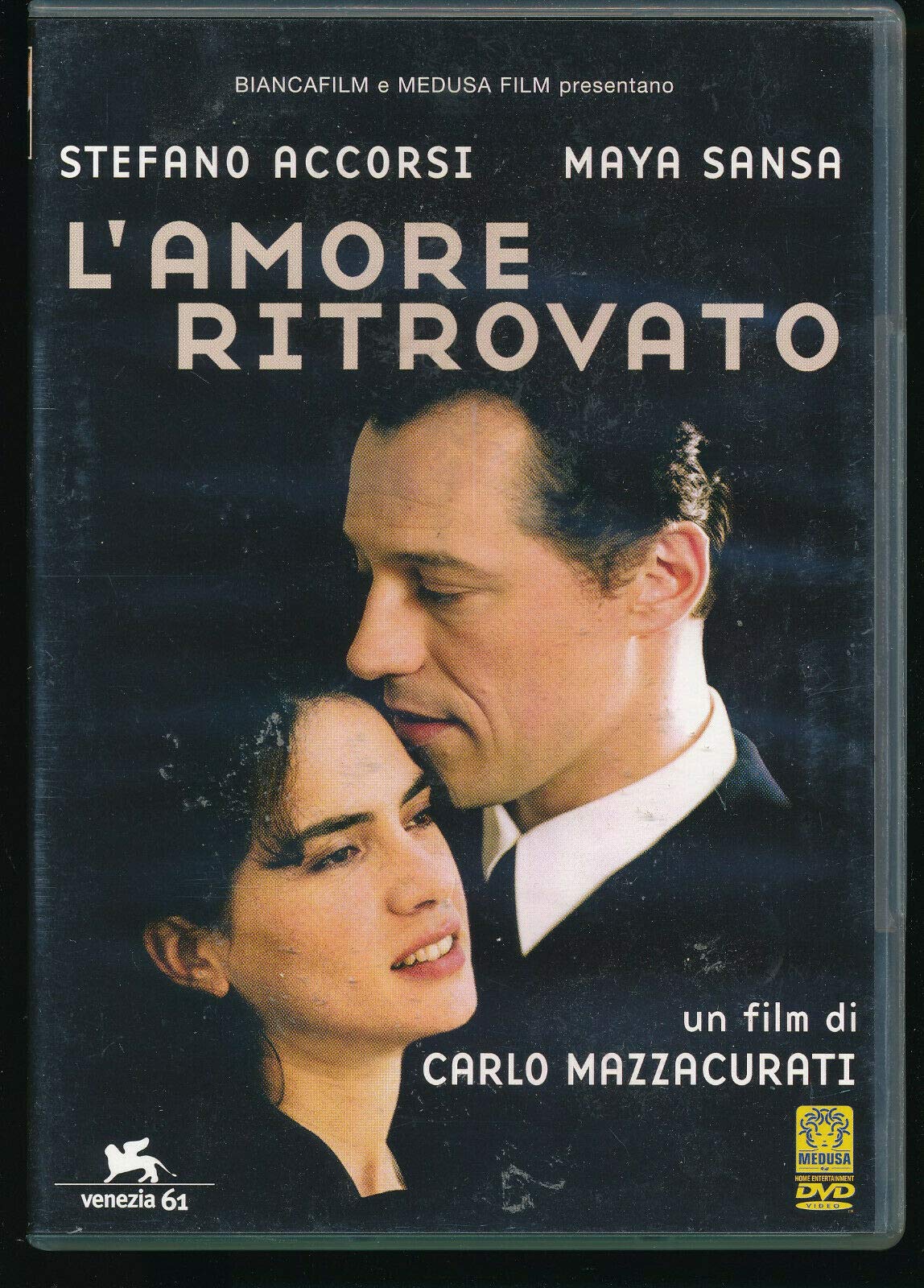 L'amore ritrovato Films