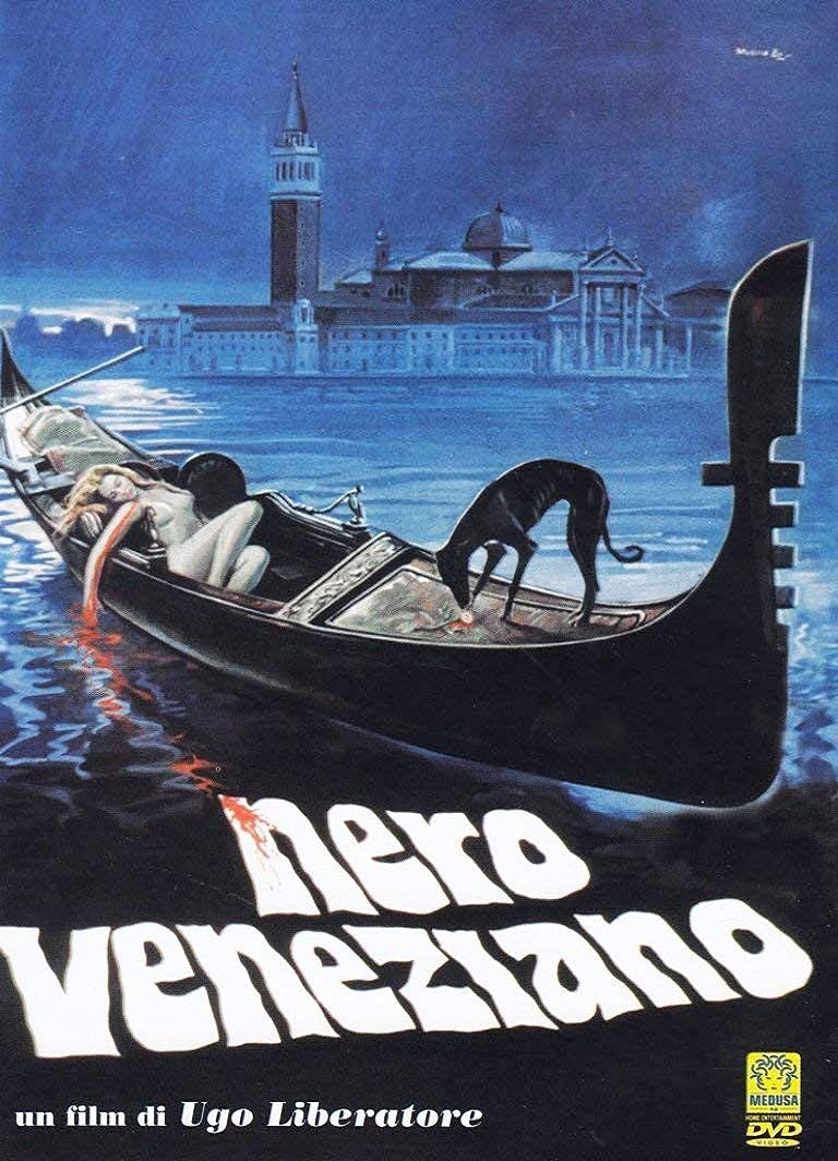 Product Image: Nero veneziano
