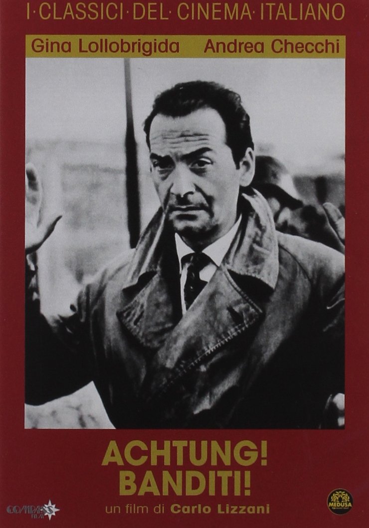Achtung! Banditi! Films